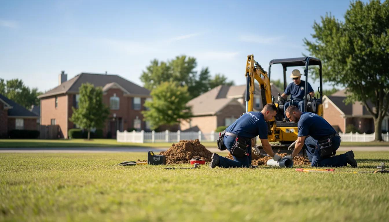 Water Heater Repair in Tye, TX near me